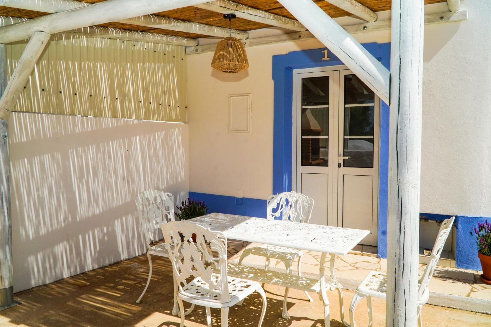 Quinta Das Amendoeiras البوفيرا المظهر الخارجي الصورة
