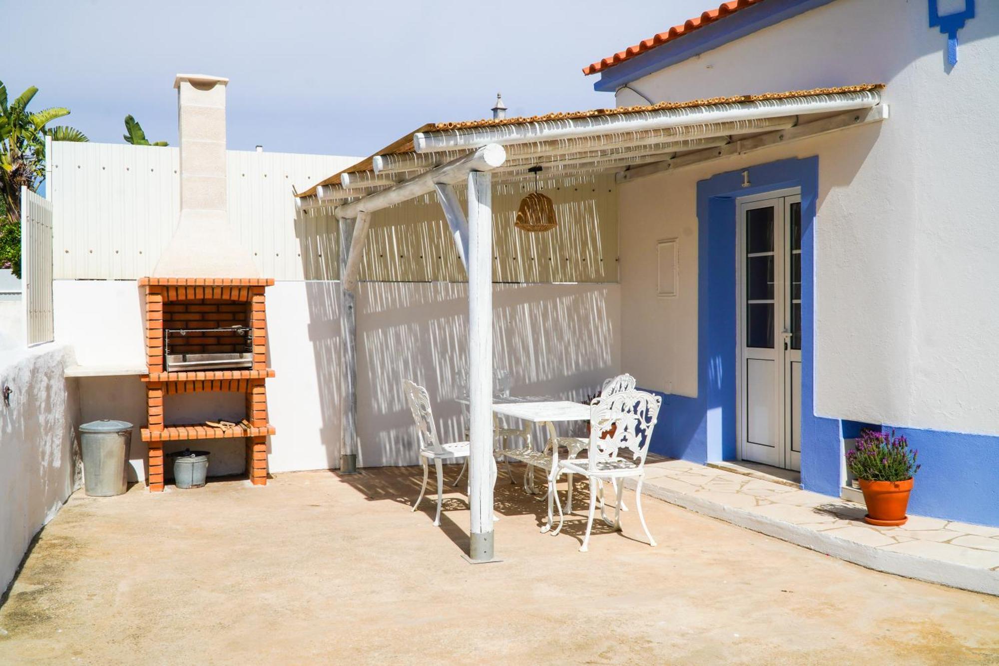 Quinta Das Amendoeiras البوفيرا المظهر الخارجي الصورة