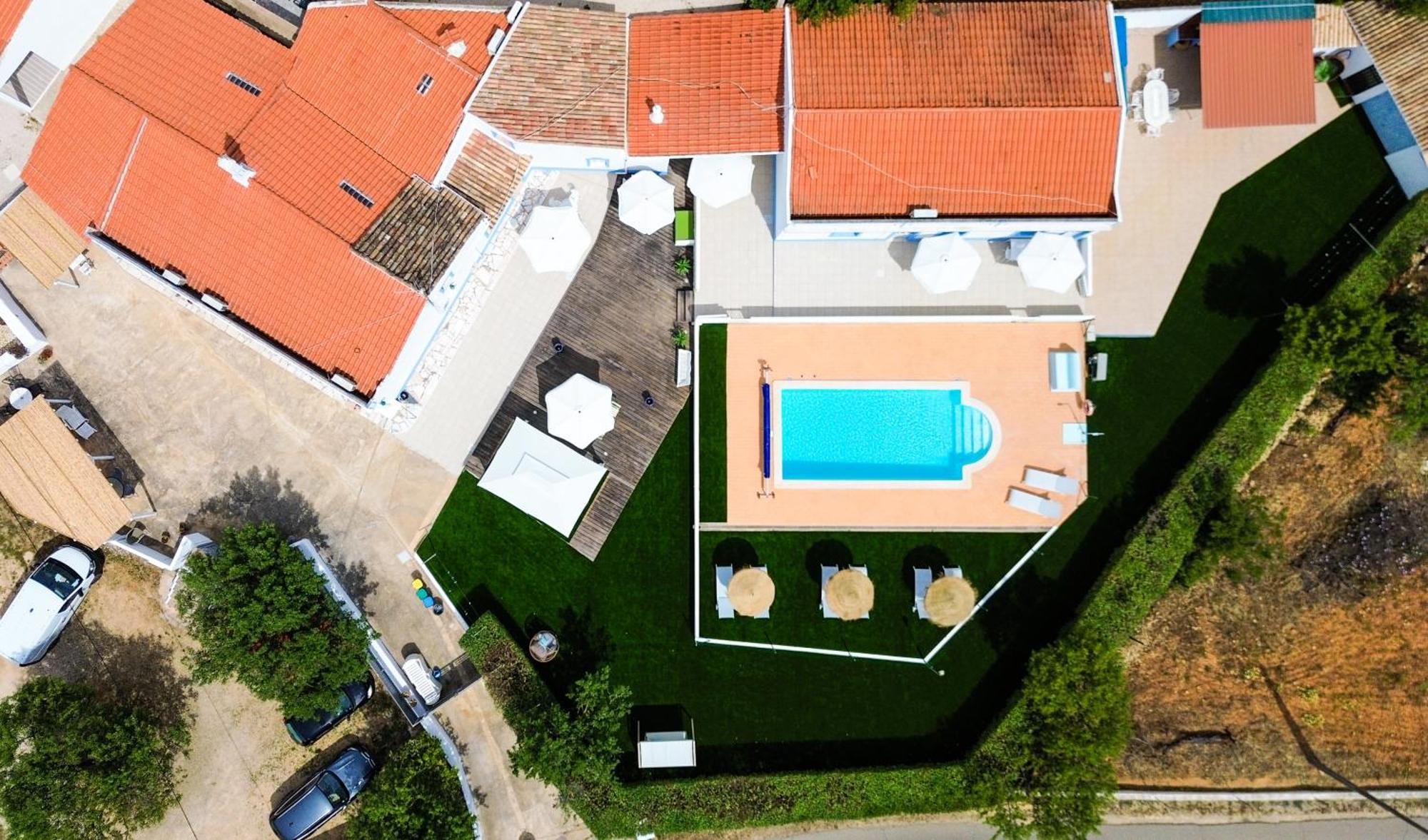 Quinta Das Amendoeiras البوفيرا المظهر الخارجي الصورة