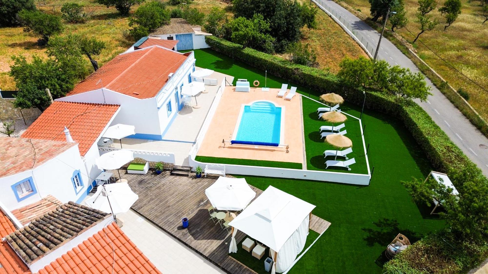 Quinta Das Amendoeiras البوفيرا المظهر الخارجي الصورة